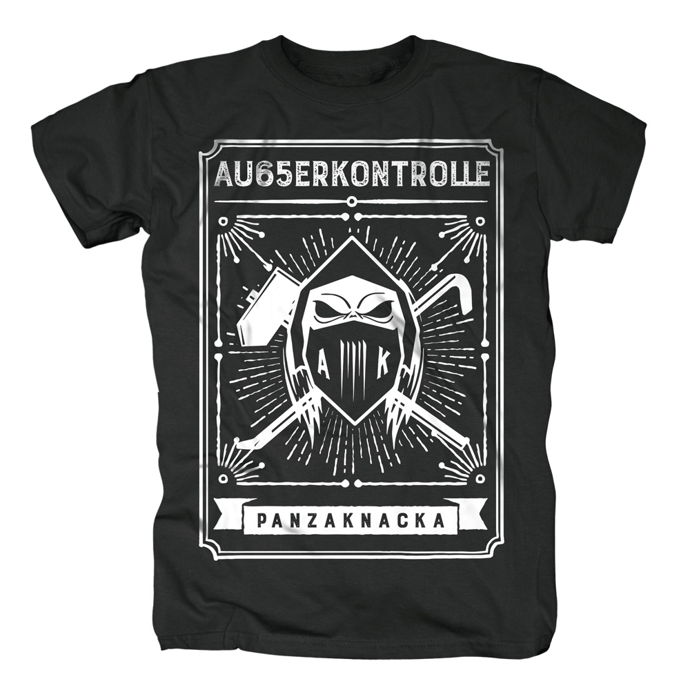 T-Shirt T-Shirt schwarz