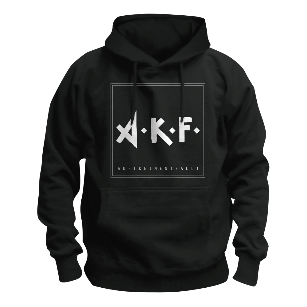 Kapuzenpullover Kapuzenpullover schwarz