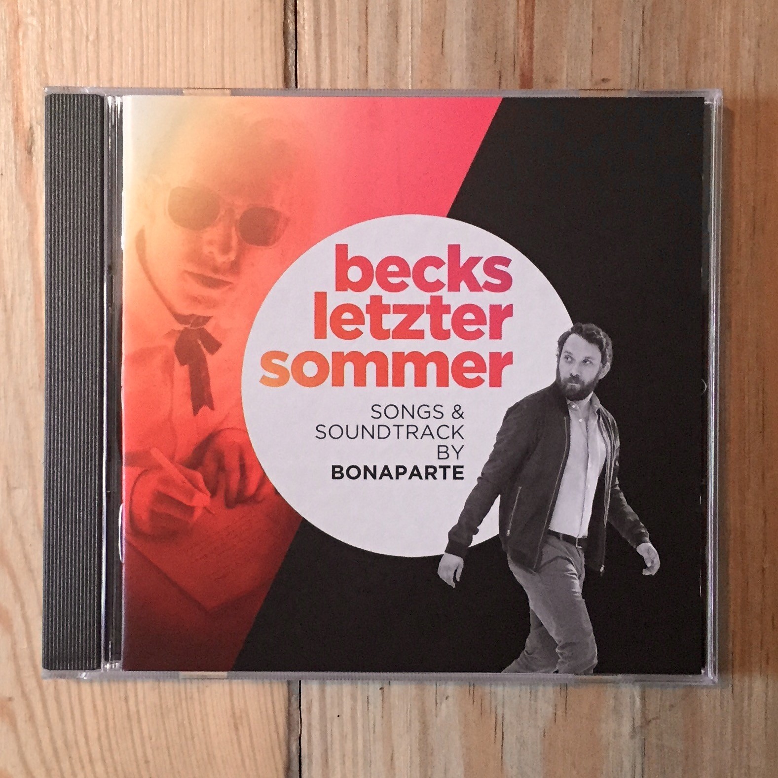 Becks letzter Sommer CD