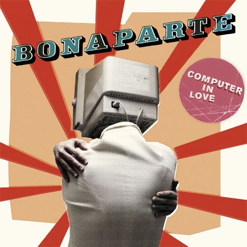 Computer in Love 10''LP