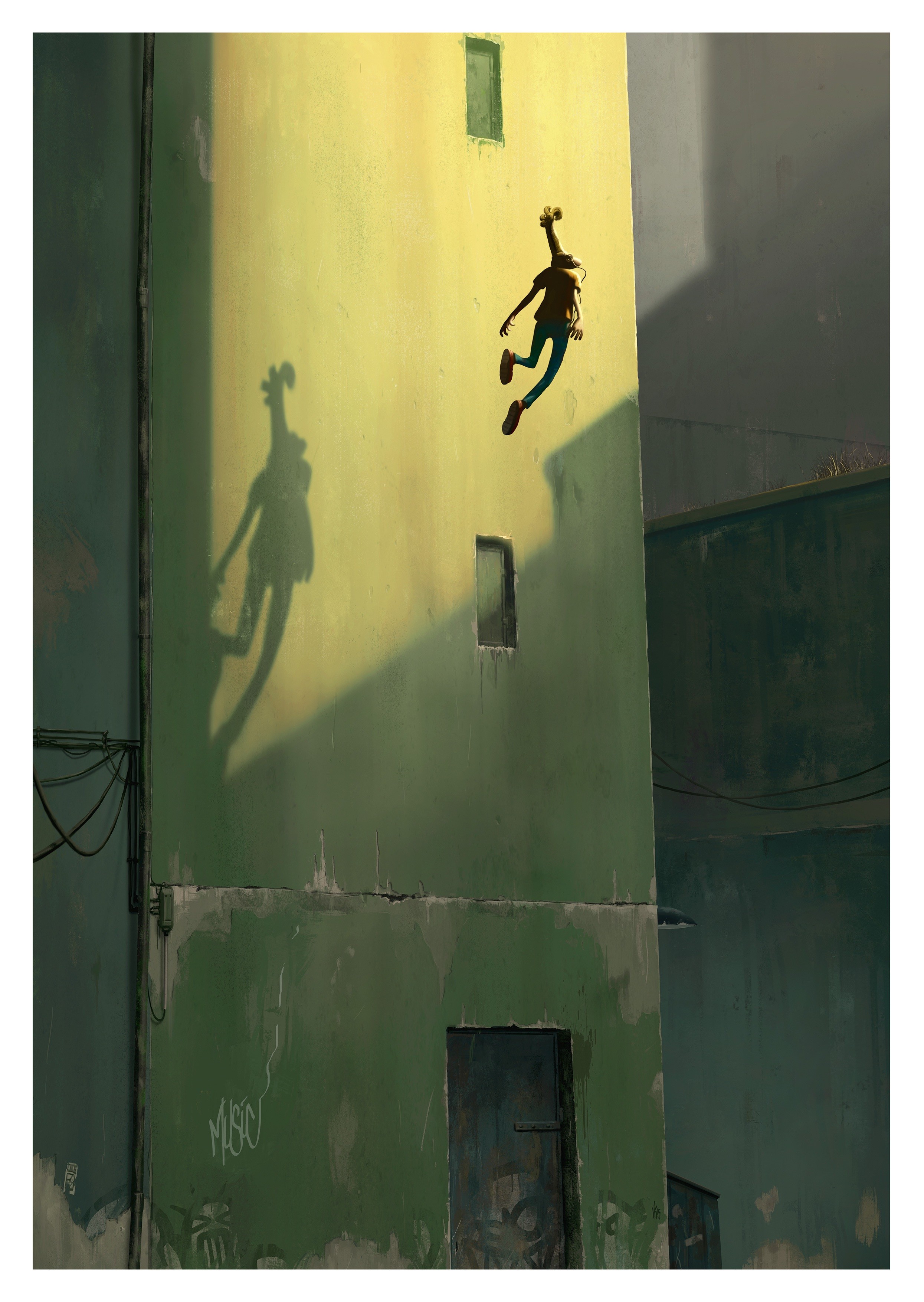The Great Escape Poster 42cm x 59,4cm
