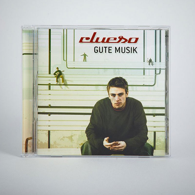 Gute Musik CD