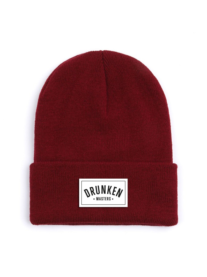 Letters Beanie