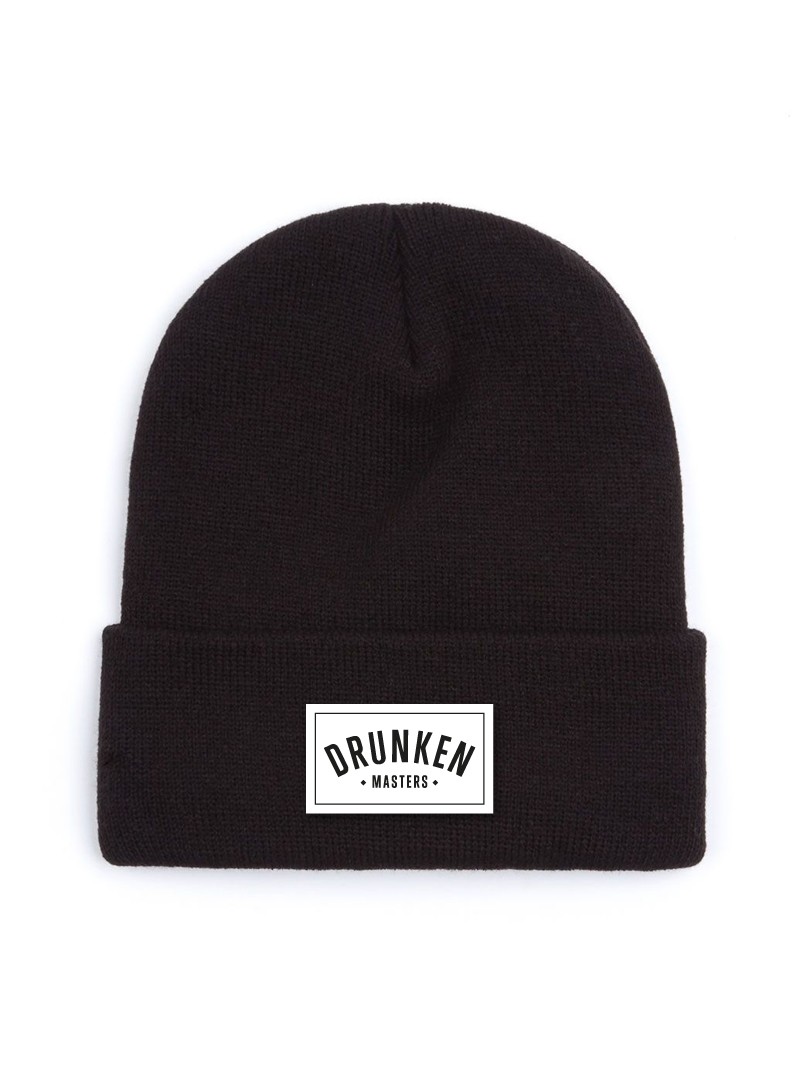 Letters Beanie