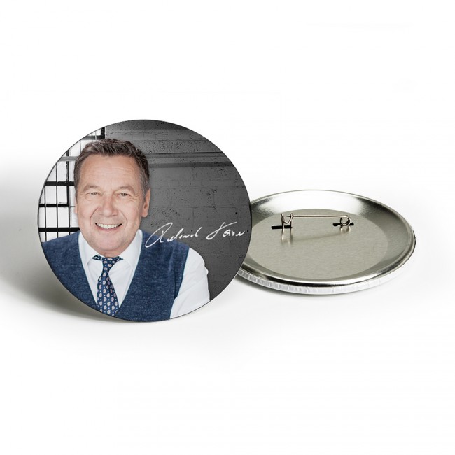 Portrait bunt Button