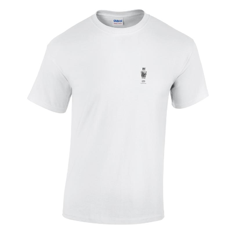 Seven Broken Seals T-Shirt white