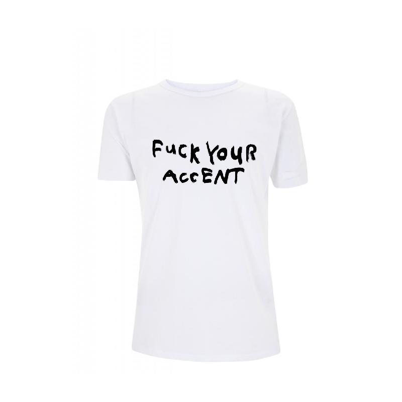 FYA T-Shirt T-Shirt Weiss