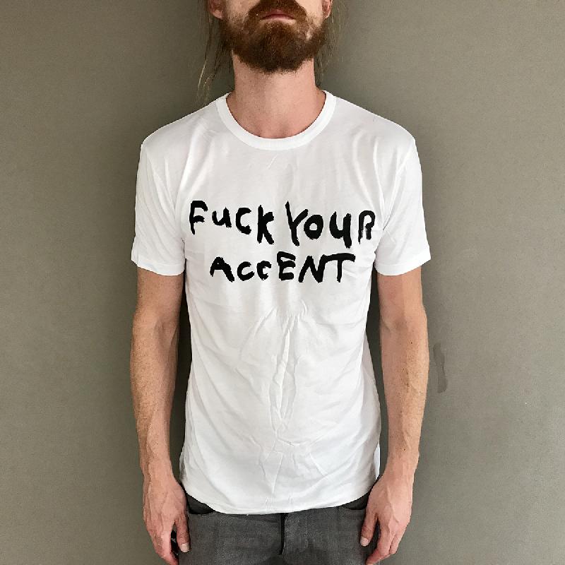 FYA T-Shirt T-Shirt Weiss