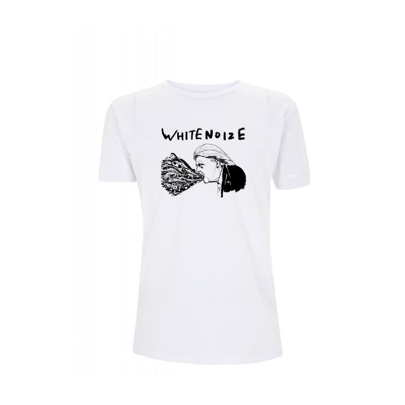 Whitenoize T-Shirt T-Shirt Weiss