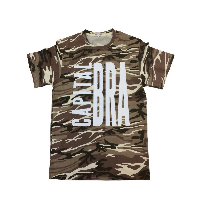 Camo T-Shirt T-Shirt Camouflage