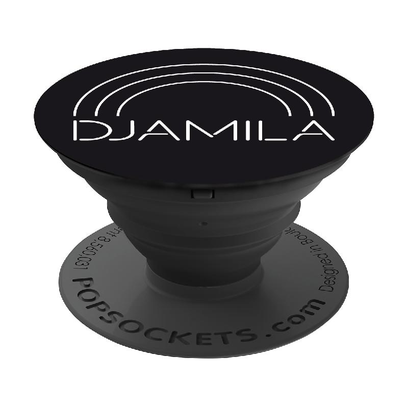 Black Popsocket Popsockets Schwarz