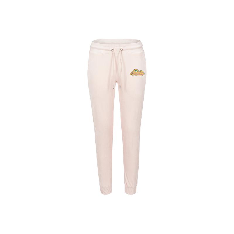 Girl Jogger Jogginghose Pink