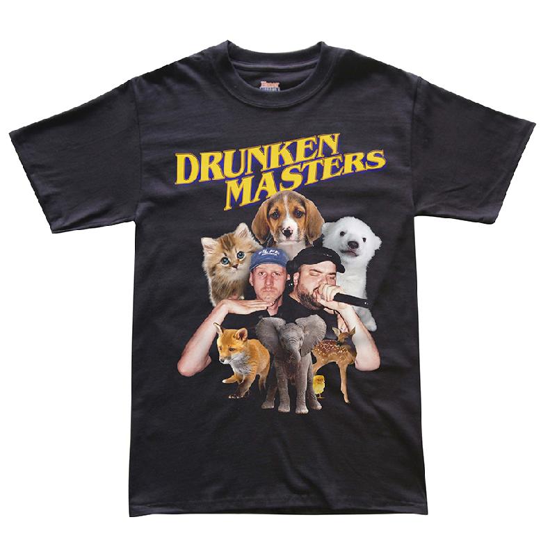 Puppy (Versand ab 18.12.) T-Shirt Black