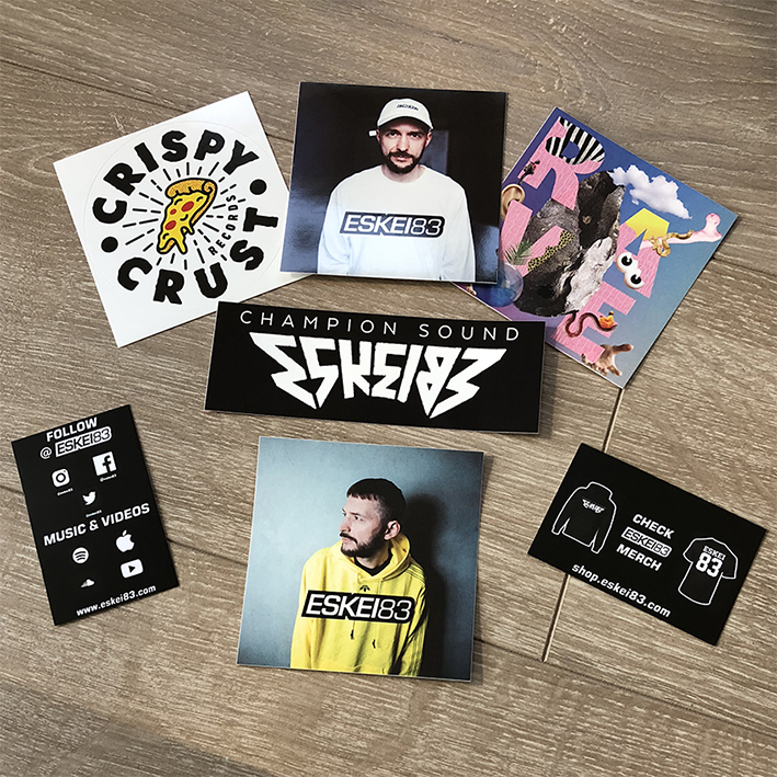 Sticker Set Sticker
