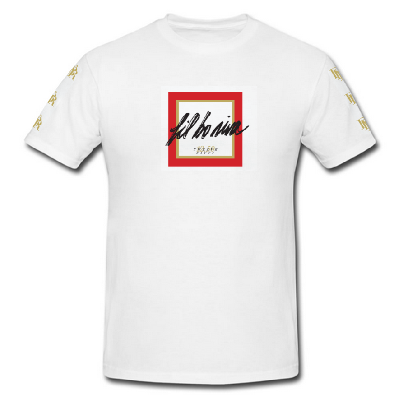 Logo T-Shirt Weiss