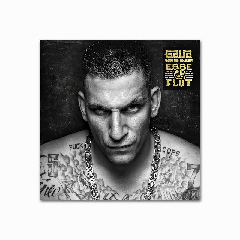 GZUZ - Ebbe und Flut VINYL LP