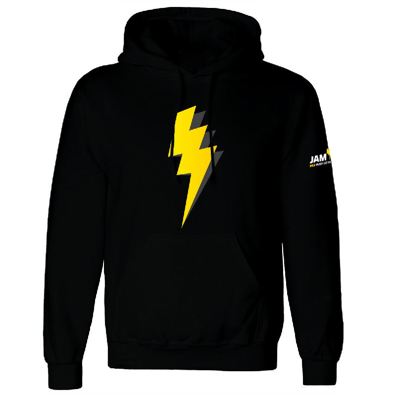 Blitz Hoody Hoodie Black