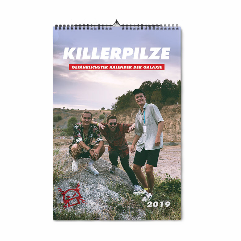 KP Kalender 2019 Calendar
