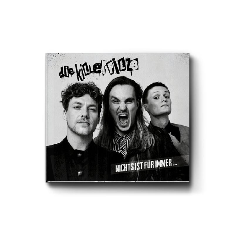 Nichts ist für immer Signiert CD