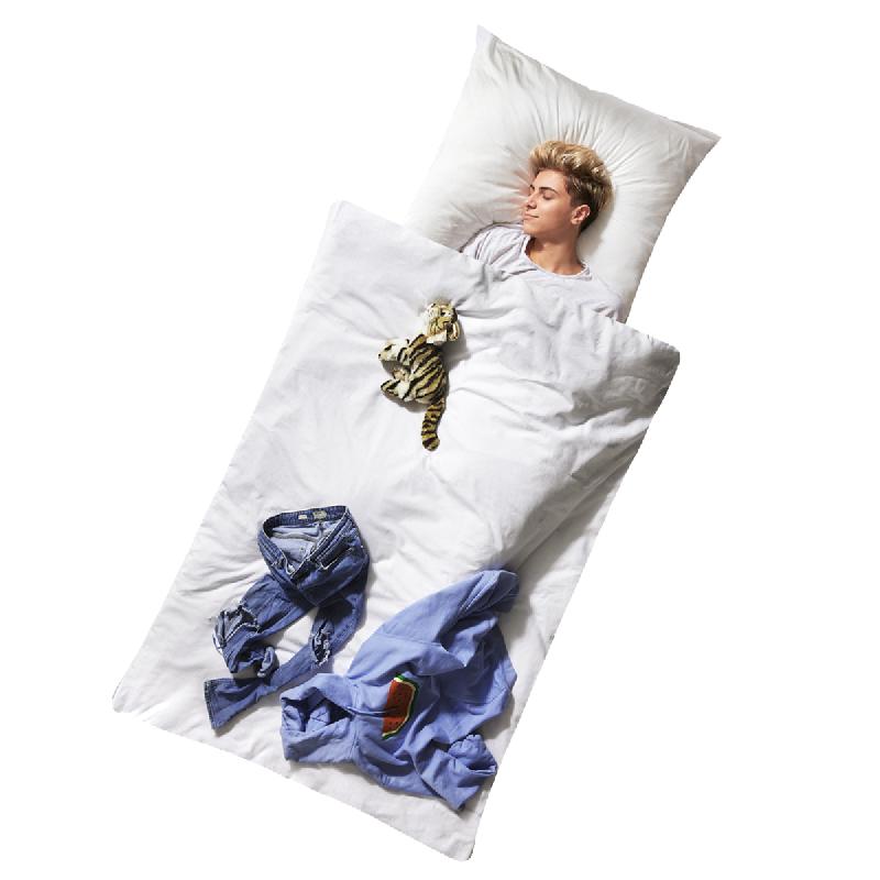 Sleeping Bettwäsche Weiss