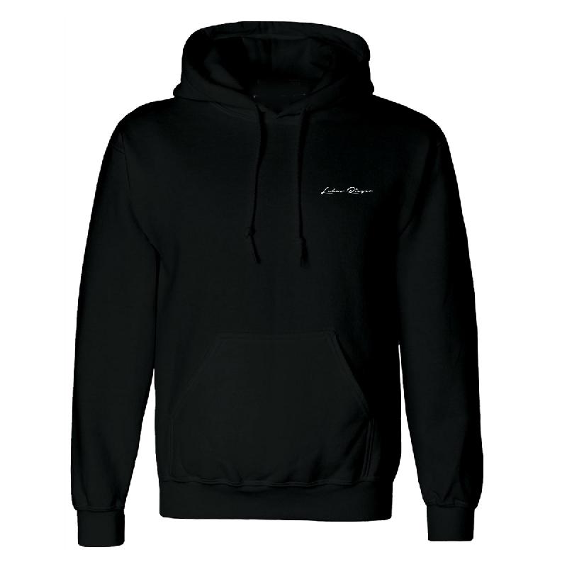 Big L Hoodie Schwarz