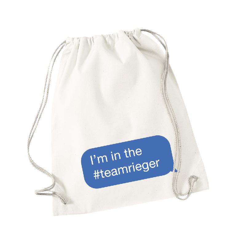 Bubble Gymbag Weiß