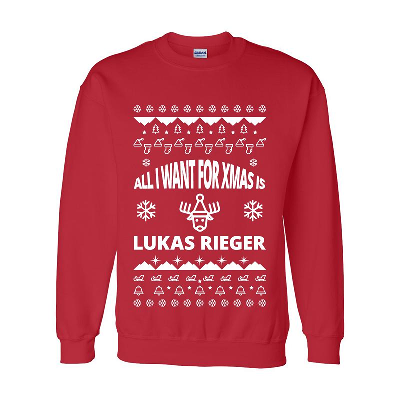Christmas Sweater Rot