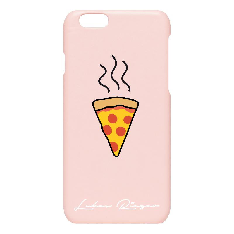 Pizza Handyhülle Rosa