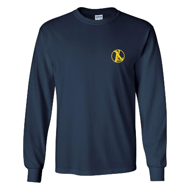 Logo Longsleeve Longsleeve Navy