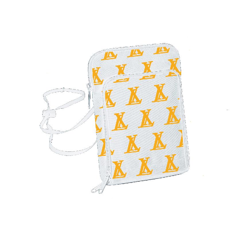 LX Shoulderbag Weiss Tasche Weiss