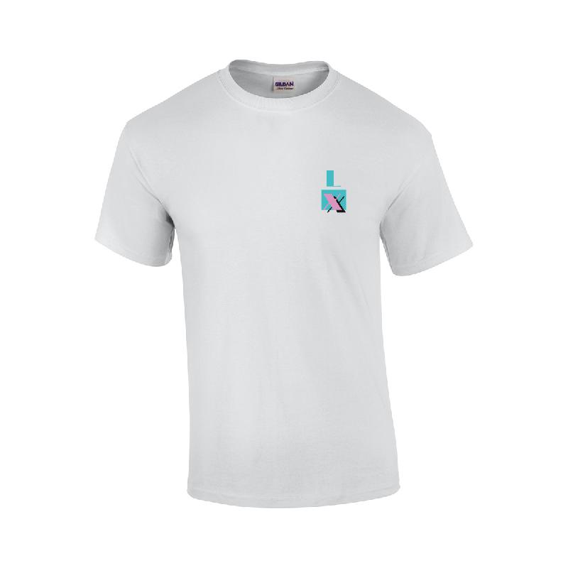 Miami T-Shirt T-Shirt Weiss
