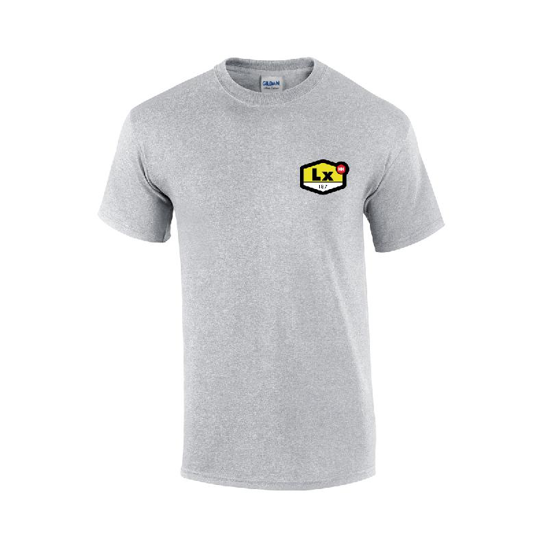 TN T-Shirt T-Shirt Grau