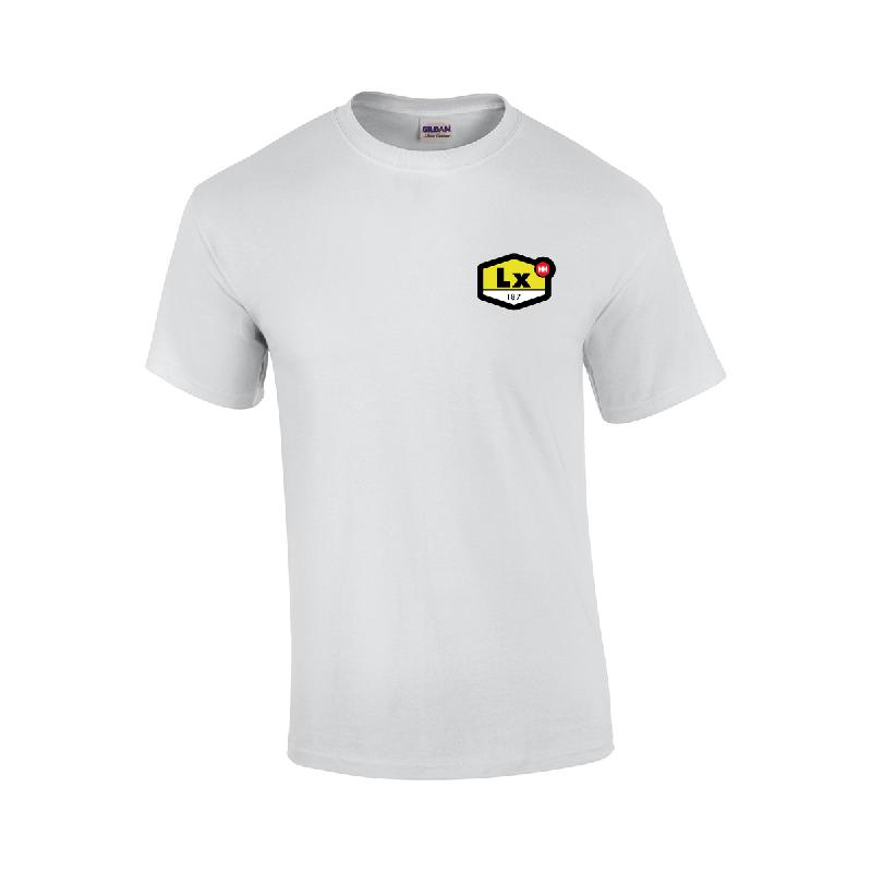 TN T-Shirt T-Shirt Weiss