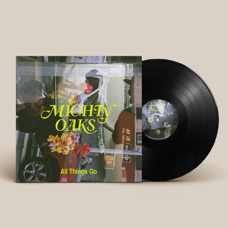 All Things Go Vinyl LP