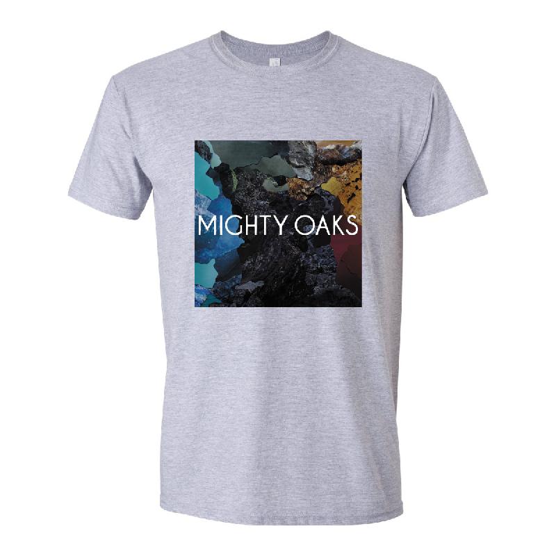 T-Shirt Paint T-Shirt Hellgrau