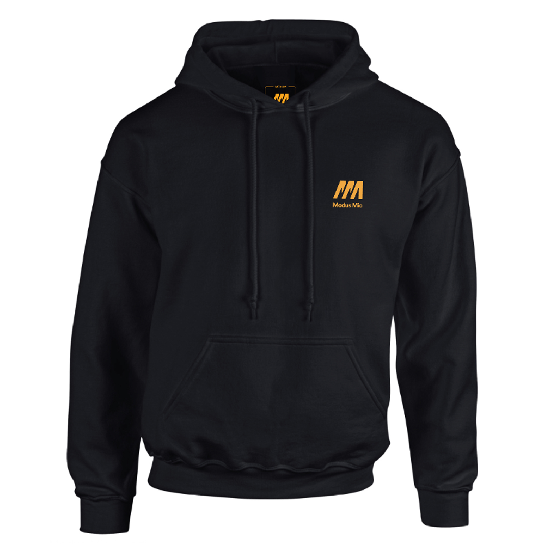 Modus Mio Hoodie Hoodie Black