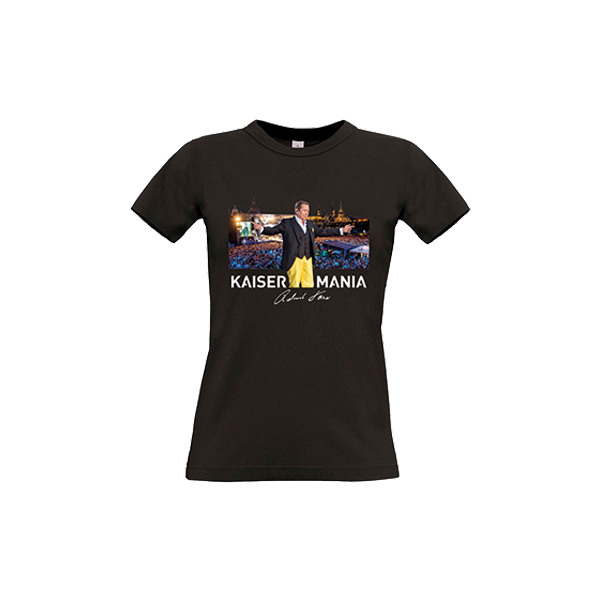 Kaiser Mania Girlie black