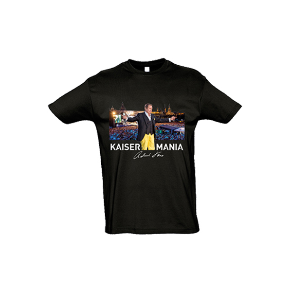 Kaiser Mania T-Shirt black