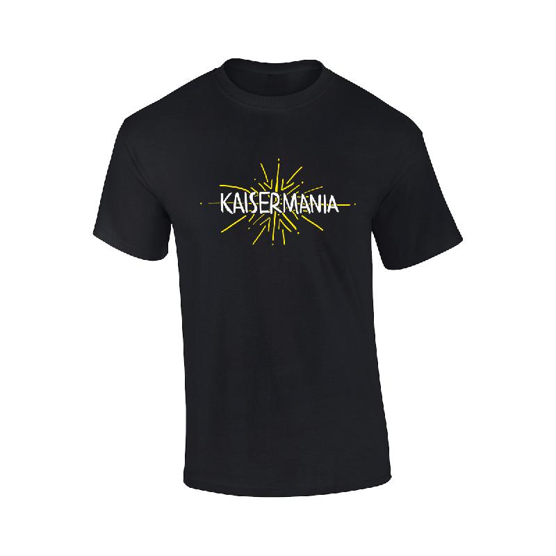 Kaisermania 2017 Damen T-Shirt Girlie Schwarz