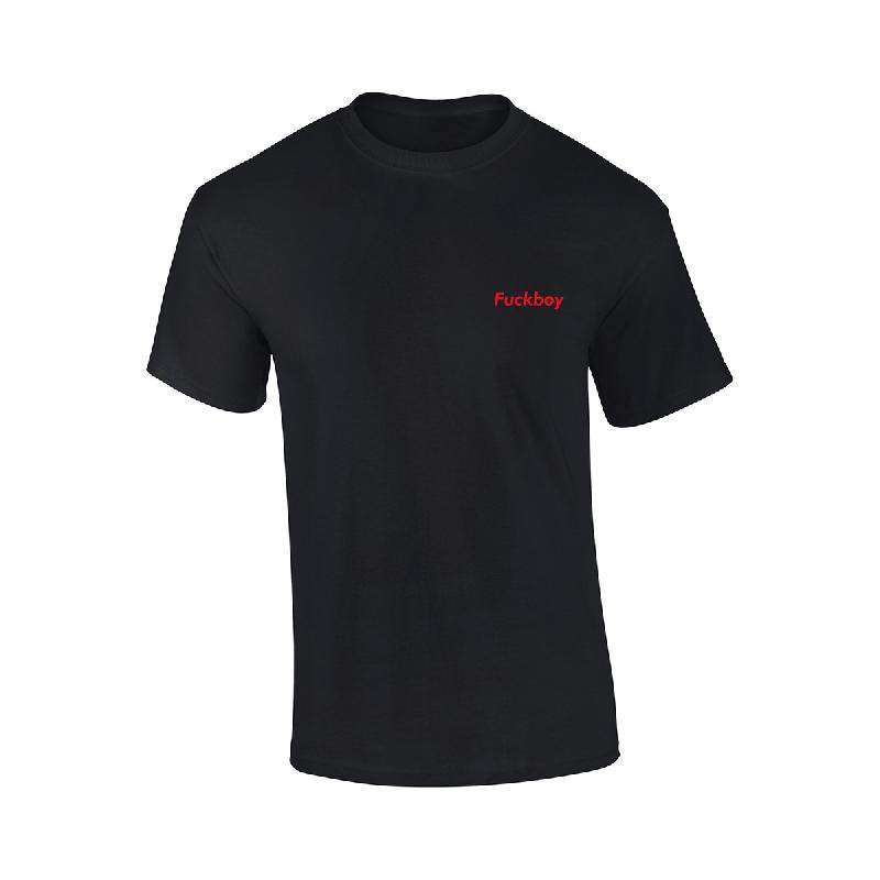 Fxckboy T-Shirt Black