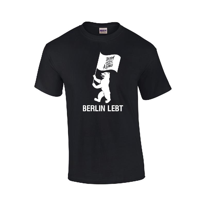 Berlin Lebt T-Shirt T-Shirt Schwarz