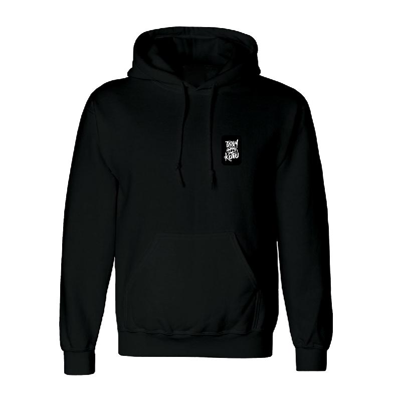 BRRRA Hoody Hoodie Black