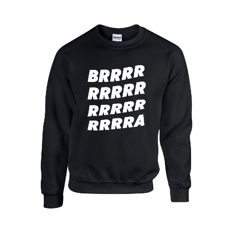 BRRRA Sweater Sweater Black