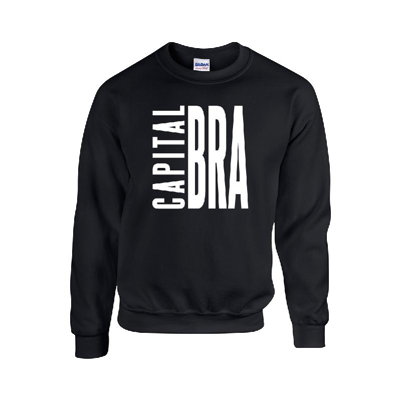 Capital Bra Sweater Sweater Black