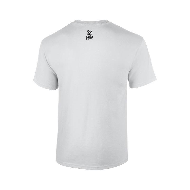 Weiter Weiter | Capital T-Shirt T-Shirt White - AKF Shop