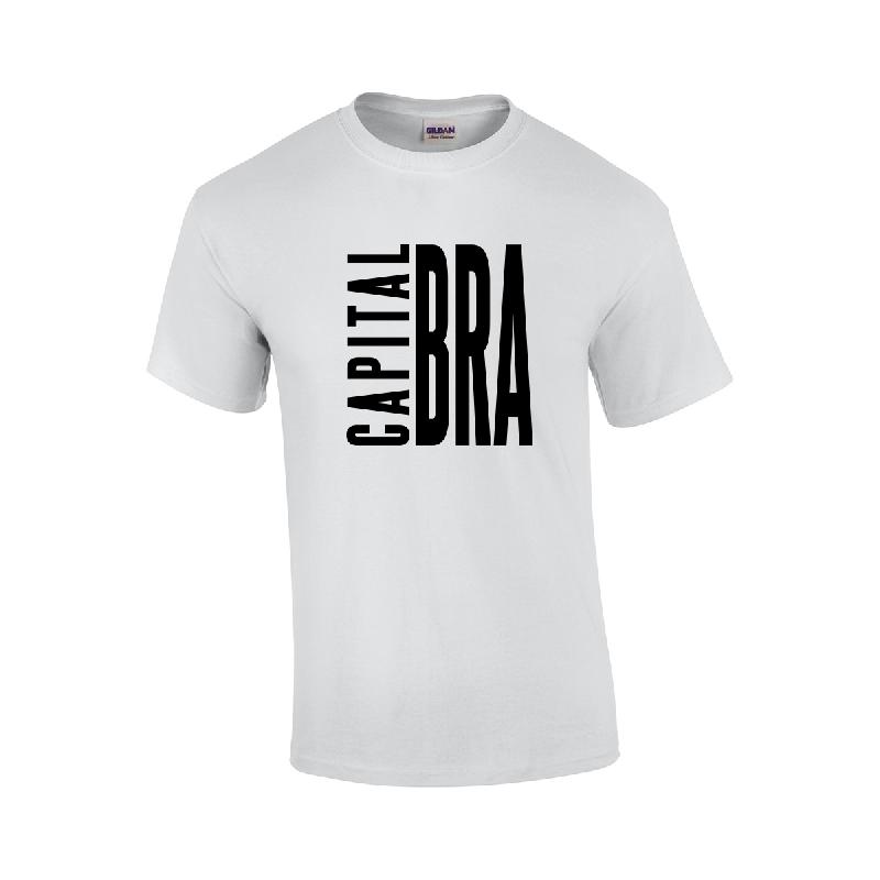Capital T-Shirt T-Shirt White