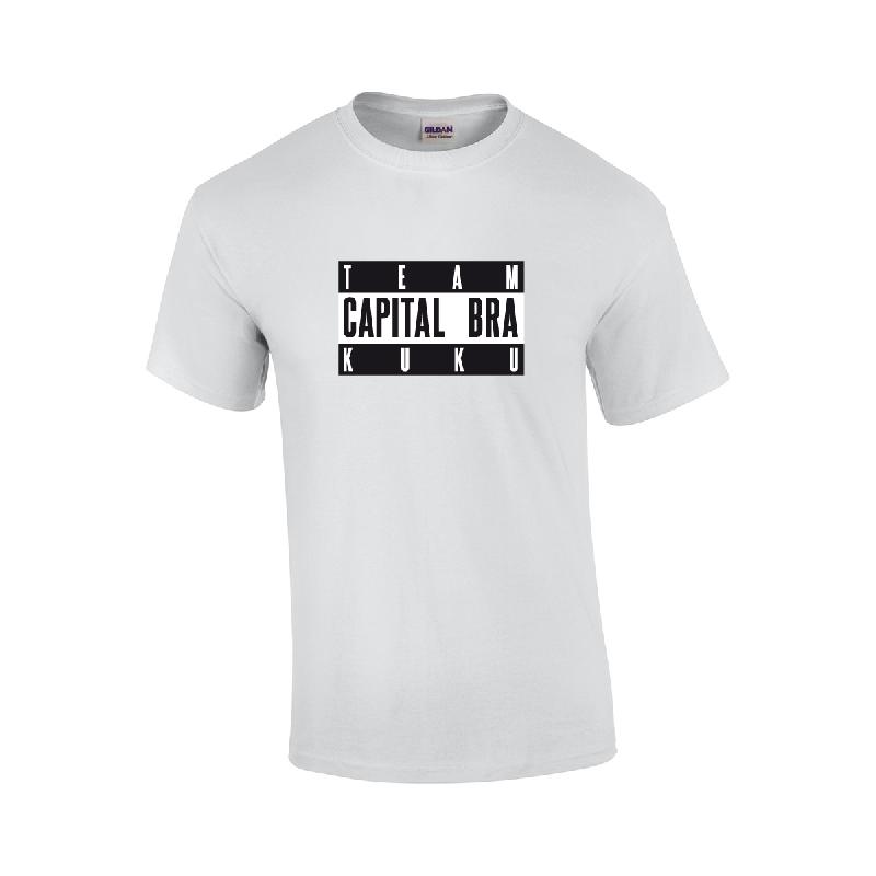 Parental T-Shirt T-Shirt Weiss