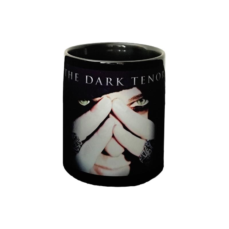 TASSE GREEN EYES Tasse schwarz