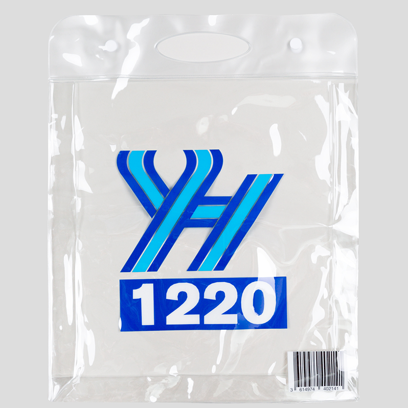 1220 Plastic Bag Tasche