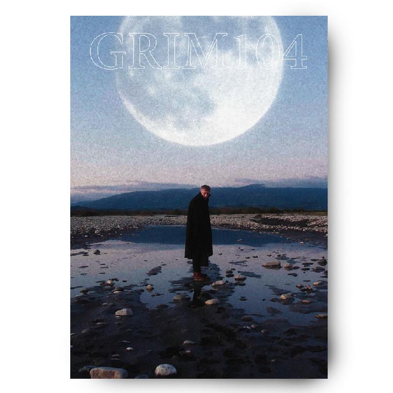 Grim104 Tourposter Poster